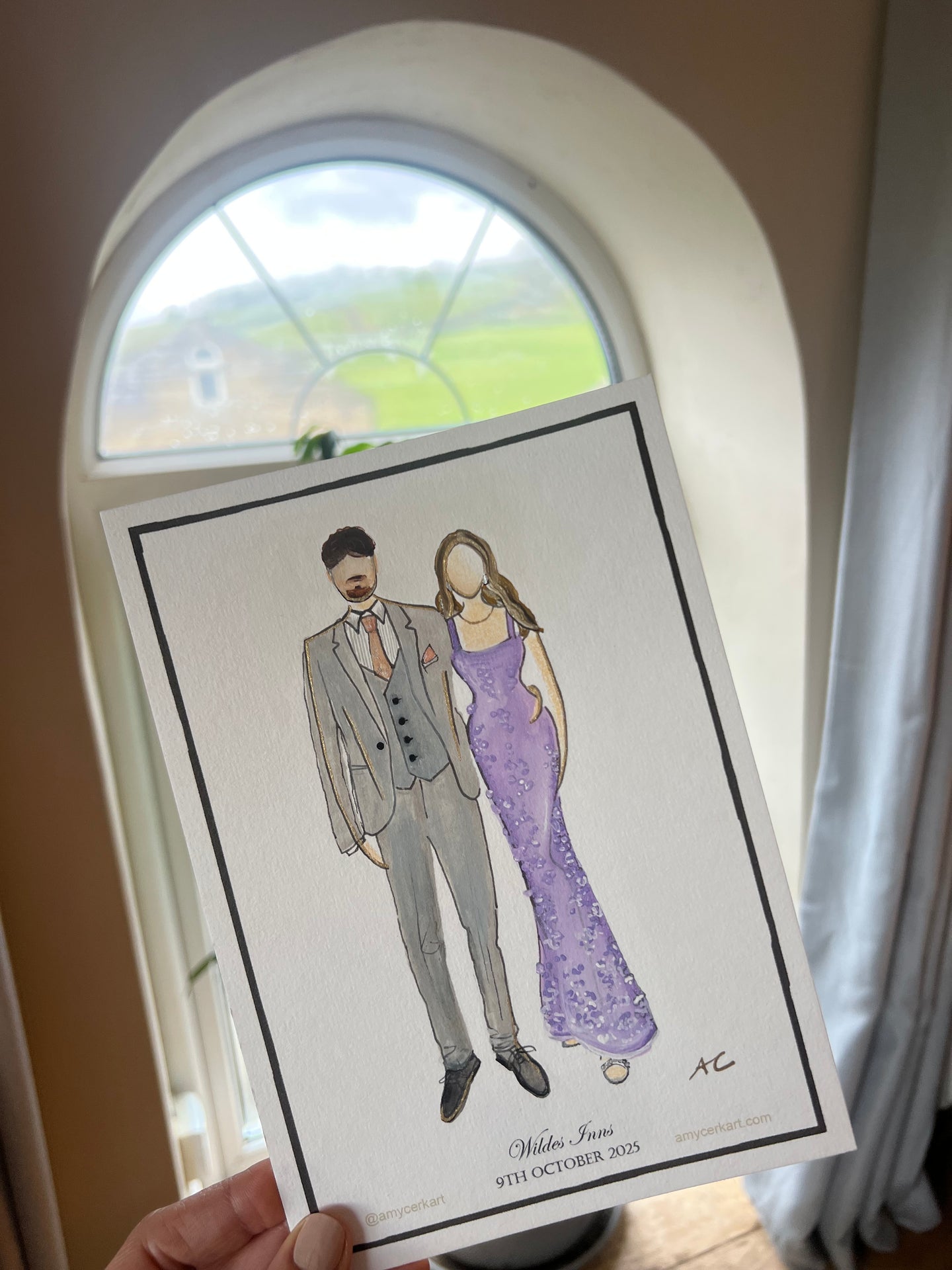 LIVE GUEST ILLUSTRATIONS